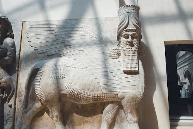 Historia mesopotamia y babilonios
