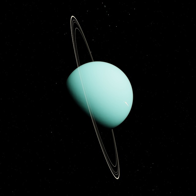 Urano en la astrología - revolución y transformación 