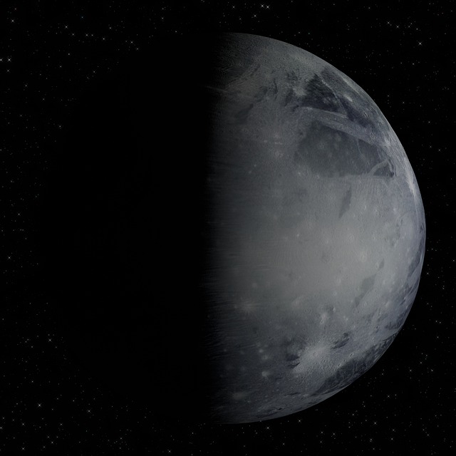 Breves datos de la astronomía sobre Plutón