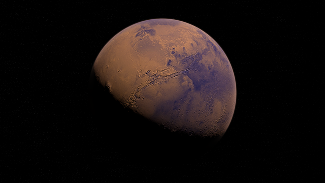 Características astrológicas de Marte 