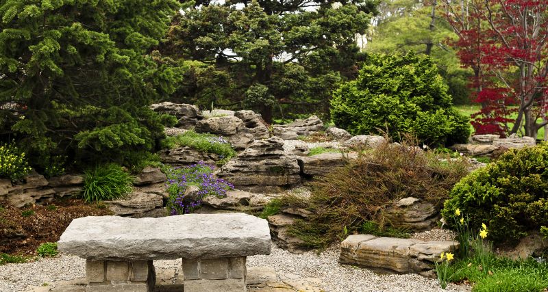 jardín Zen