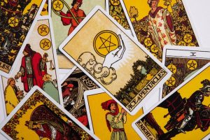 tirada de tarot gratis